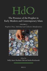 Couverture de l'ouvrage The Presence of the Prophet in Early Modern and Contemporary Islam
