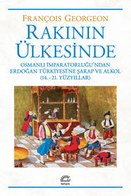 Couverture de l'ouvrage Rakının Ülkesinde