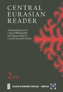 Central Eurasian Reader